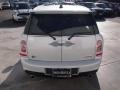 2011 White Silver Metallic Mini Cooper S Clubman  photo #8