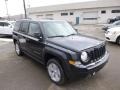 2014 Maximum Steel Metallic Jeep Patriot Latitude 4x4  photo #4