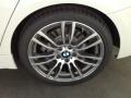 2014 BMW 3 Series 335i Sedan Wheel and Tire Photo