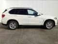 2014 Alpine White BMW X5 sDrive35i  photo #2