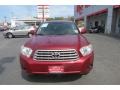 Salsa Red Pearl - Highlander 4WD Photo No. 2