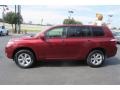 Salsa Red Pearl - Highlander 4WD Photo No. 4