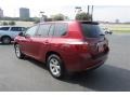 Salsa Red Pearl - Highlander 4WD Photo No. 5