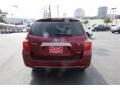 Salsa Red Pearl - Highlander 4WD Photo No. 6