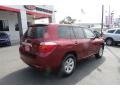 Salsa Red Pearl - Highlander 4WD Photo No. 7