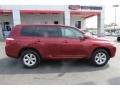 Salsa Red Pearl - Highlander 4WD Photo No. 8
