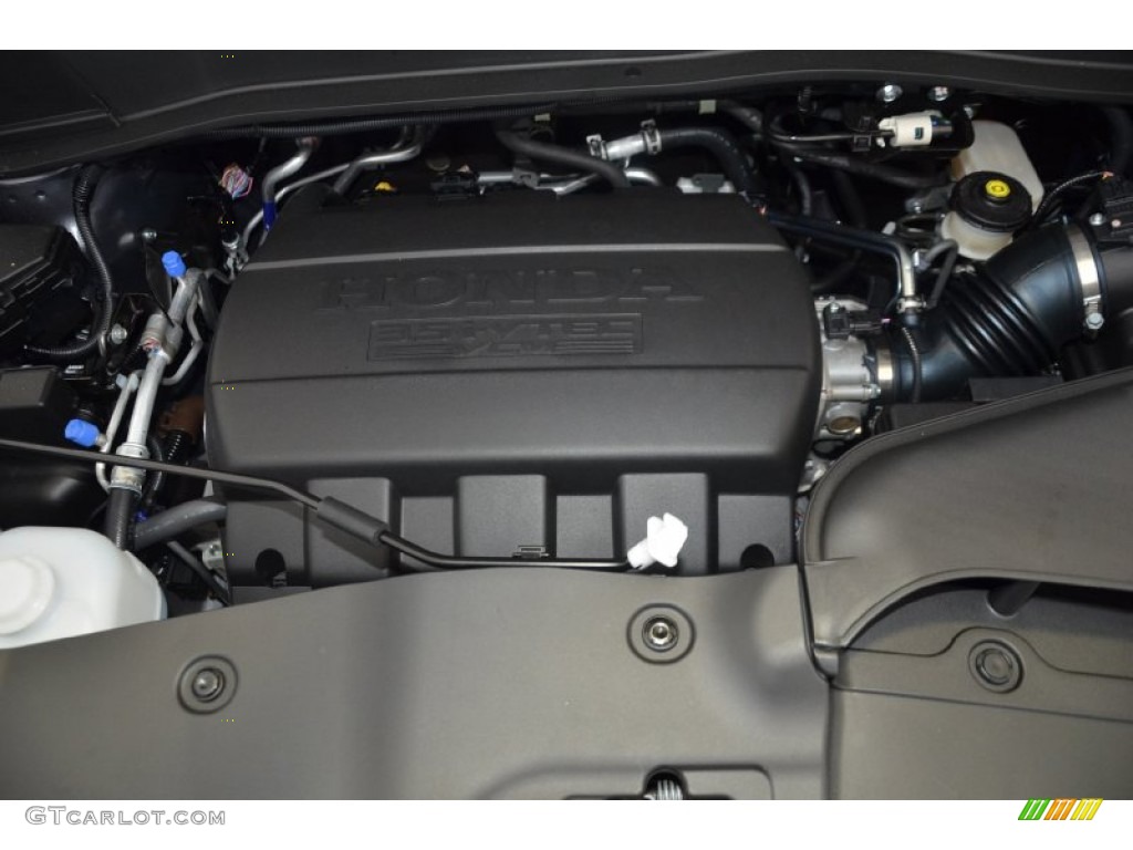 2014 Pilot LX - Modern Steel Metallic / Gray photo #30