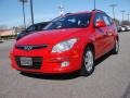 Chilipepper Red - Elantra Touring GLS Photo No. 1