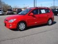 Chilipepper Red - Elantra Touring GLS Photo No. 3