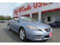 2008 Cosmic Blue Metallic Toyota Solara SLE V6 Convertible  photo #1