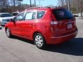 Chilipepper Red - Elantra Touring GLS Photo No. 4