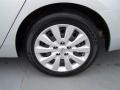 Brilliant Silver Metallic - Sentra SV Photo No. 12