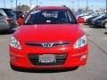 Chilipepper Red - Elantra Touring GLS Photo No. 9