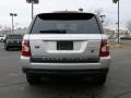 2006 Arctic Frost Metallic Land Rover Range Rover Sport Supercharged  photo #7