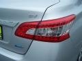 Brilliant Silver Metallic - Sentra SV Photo No. 17