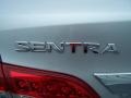 Brilliant Silver Metallic - Sentra SV Photo No. 21
