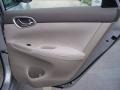 Brilliant Silver Metallic - Sentra SV Photo No. 27