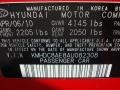 Chilipepper Red - Elantra Touring GLS Photo No. 25