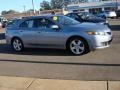 2009 Glacier Blue Metallic Acura TSX Sedan  photo #7