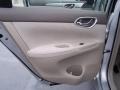 Brilliant Silver Metallic - Sentra SV Photo No. 30