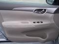 Brilliant Silver Metallic - Sentra SV Photo No. 32