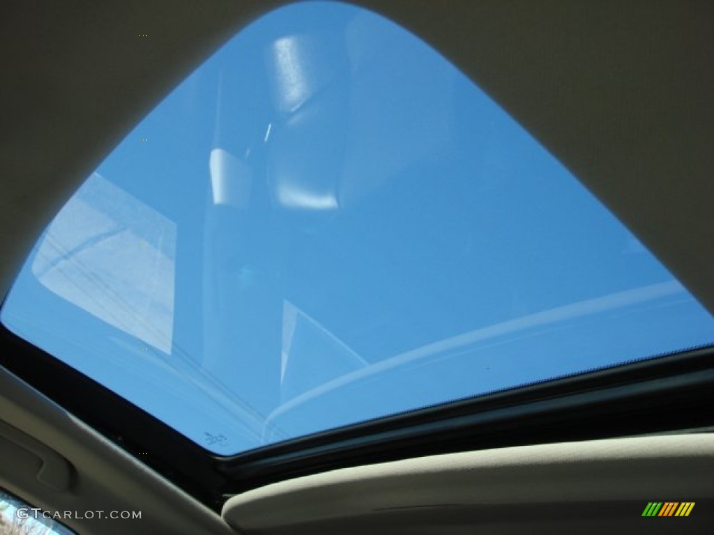 2009 TSX Sedan - Glacier Blue Metallic / Ebony photo #16