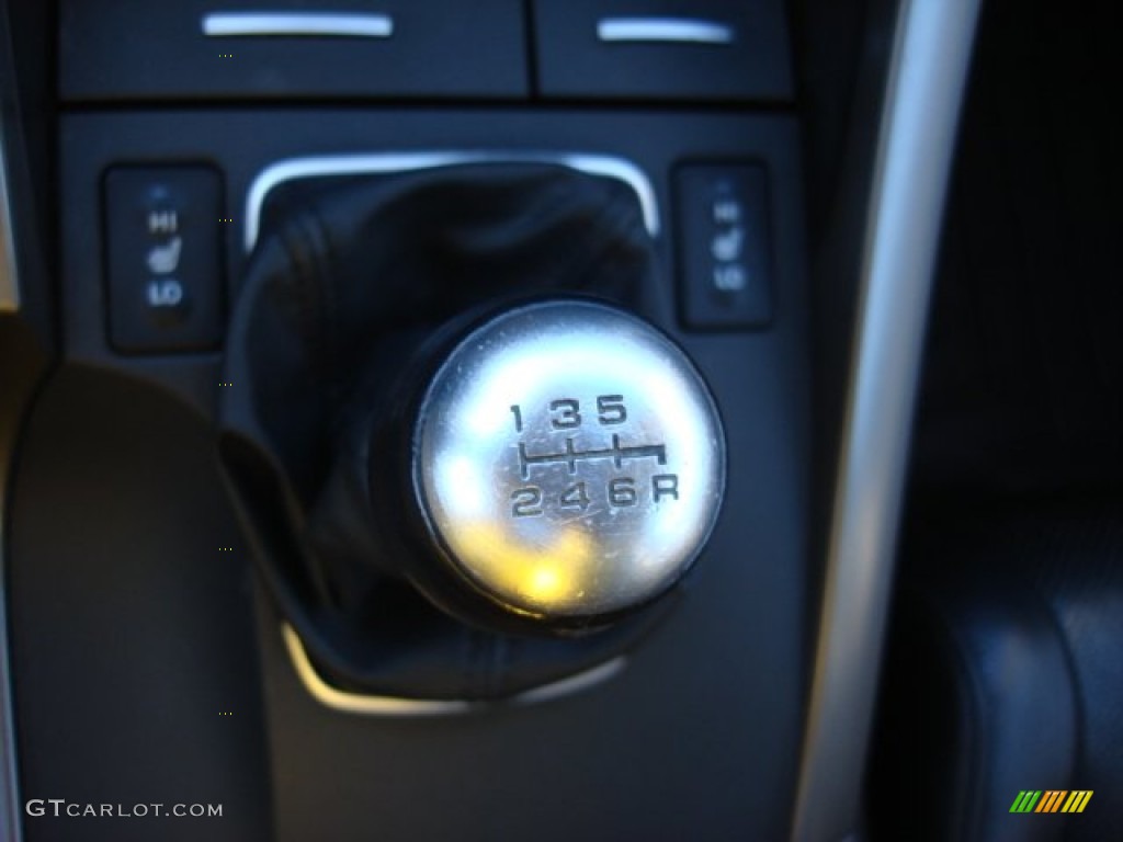 2009 TSX Sedan - Glacier Blue Metallic / Ebony photo #21