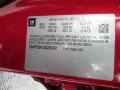 Crystal Red Tintcoat - Verano FWD Photo No. 14