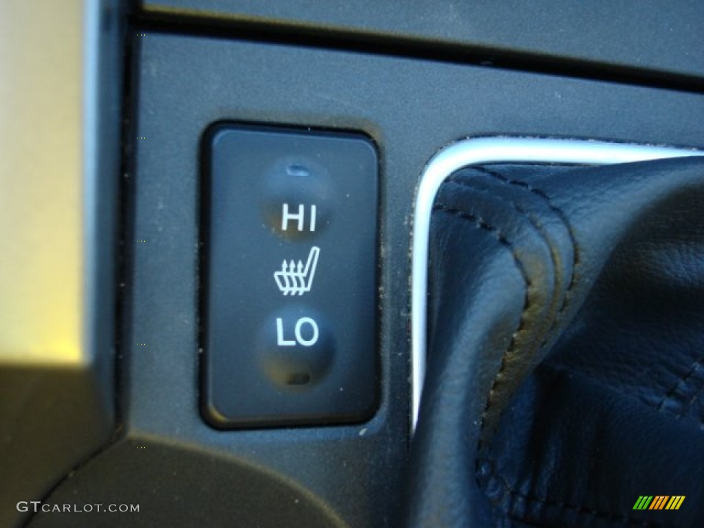 2009 TSX Sedan - Glacier Blue Metallic / Ebony photo #22