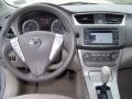 Brilliant Silver Metallic - Sentra SV Photo No. 36