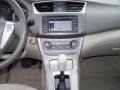 Brilliant Silver Metallic - Sentra SV Photo No. 37