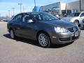 Platinum Grey Metallic - Jetta Wolfsburg Edition Sedan Photo No. 7