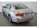 2014 Alabaster Silver Metallic Honda Accord LX Sedan  photo #6