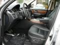 2006 Arctic Frost Metallic Land Rover Range Rover Sport Supercharged  photo #10