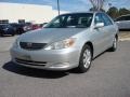 Lunar Mist Metallic - Camry LE Photo No. 1