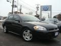 Slate Metallic 2008 Chevrolet Impala 50th Anniversary