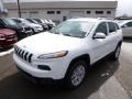 Bright White - Cherokee Latitude 4x4 Photo No. 2
