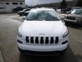 Bright White - Cherokee Latitude 4x4 Photo No. 3