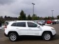Bright White - Cherokee Latitude 4x4 Photo No. 5