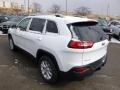 Bright White - Cherokee Latitude 4x4 Photo No. 8