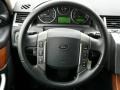 2006 Arctic Frost Metallic Land Rover Range Rover Sport Supercharged  photo #12