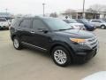 2014 Dark Side Ford Explorer XLT  photo #8