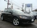 Black - Passat 2.5L SE Photo No. 1