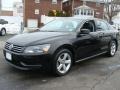 Black - Passat 2.5L SE Photo No. 3