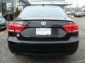 Black - Passat 2.5L SE Photo No. 5
