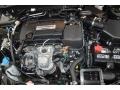 2014 Hematite Metallic Honda Accord LX Sedan  photo #32