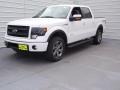 2014 Oxford White Ford F150 FX4 SuperCrew 4x4  photo #7