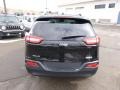 2014 Brilliant Black Crystal Pearl Jeep Cherokee Latitude 4x4  photo #7