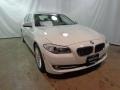 Alpine White - 5 Series 535i xDrive Sedan Photo No. 1