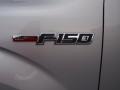 2014 Ingot Silver Ford F150 XLT SuperCrew  photo #13